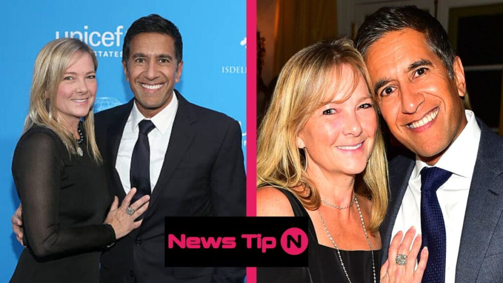 Rebecca Olson Gupta: Everything You Need to Know About Sanjay Gupta’s Wife Rebecca Olson Gupta