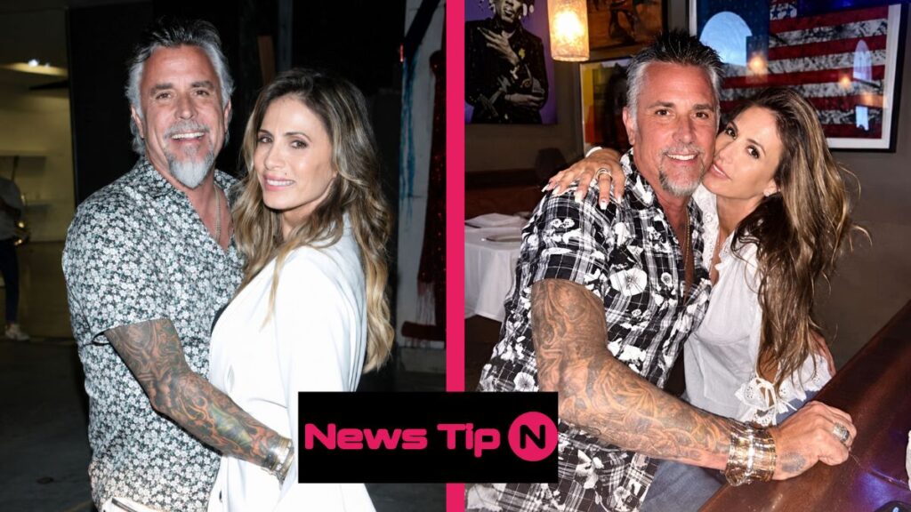 Who Is Katerina Rawlings? Inside the Private Life of Richard Rawlings’ Wife katerina rawlings