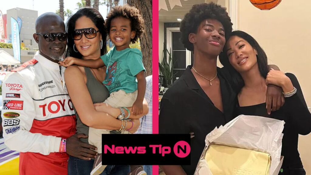Who Is Kenzo Lee Hounsou: Everything to Know About Kimora’s Son Kenzo Lee Hounsou