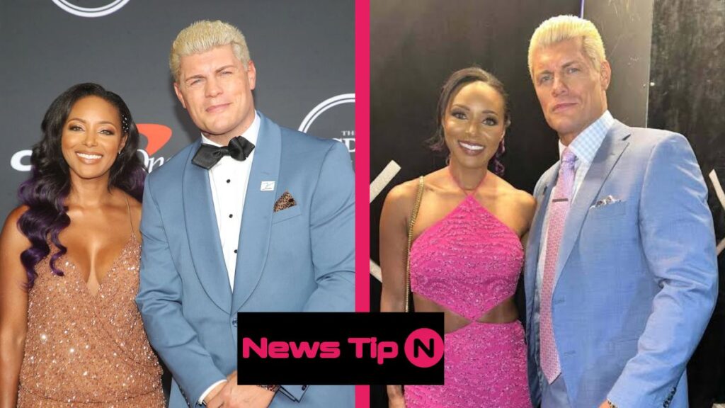 Who Is Brandi Rhodes: Everything You Need to Know About Her Life Brandi Rhodes