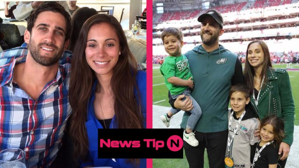 Brett Ashley Cantwell: The Untold Story of Sirianni’s Wife Brett Ashley Cantwell